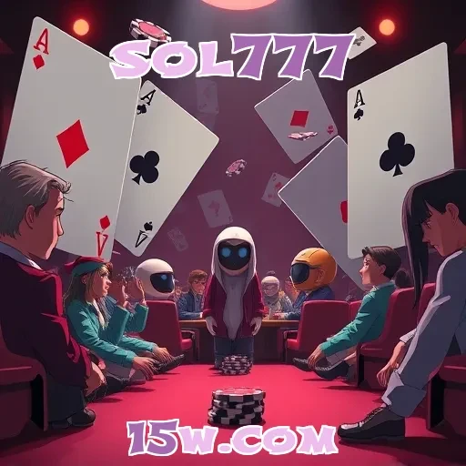 sol777: Explore os Jackpots e Vença Grandes Prêmios Hoje