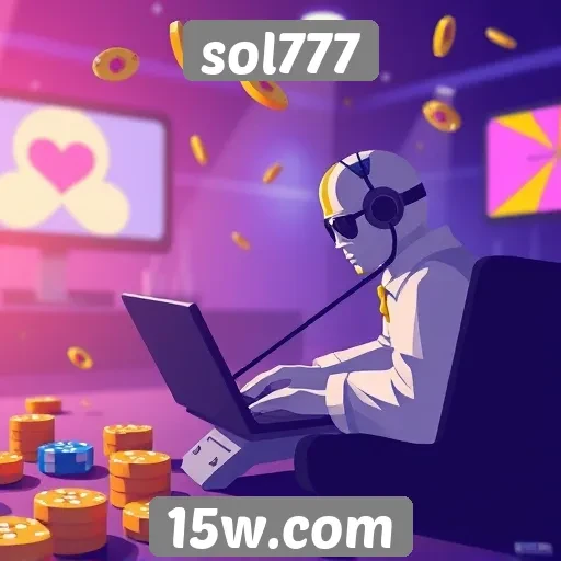 Regulamentação de jogos online em sol777