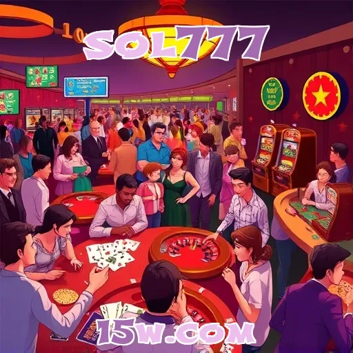 sol777: Promoções Irresistíveis que Você Não Pode Perder!