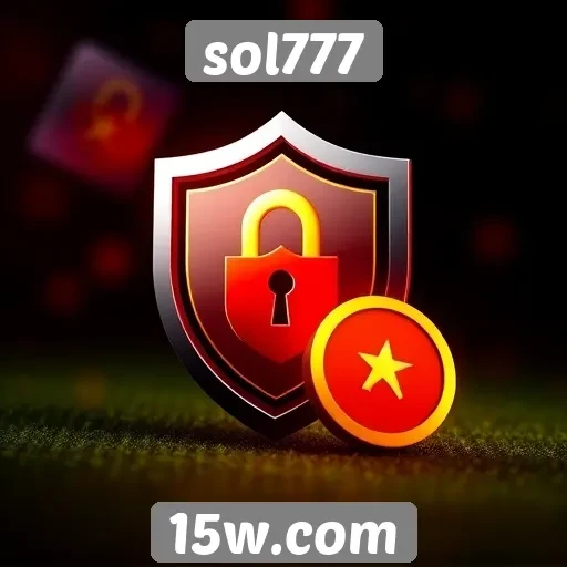 analise de segurança do site sol777