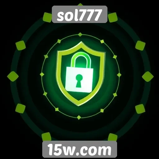 Recursos de segurança no site de jogos sol777