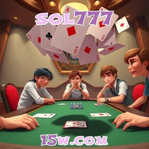 sol777: As Melhores Caça-níqueis para Jogar e Ganhar