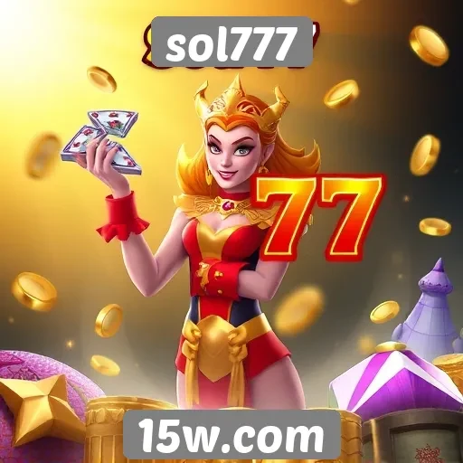 Promos e bônus disponíveis no sol777